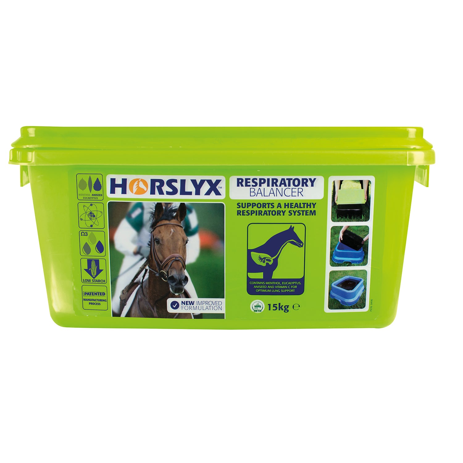 Horslyx Respiratory Balancer Lick