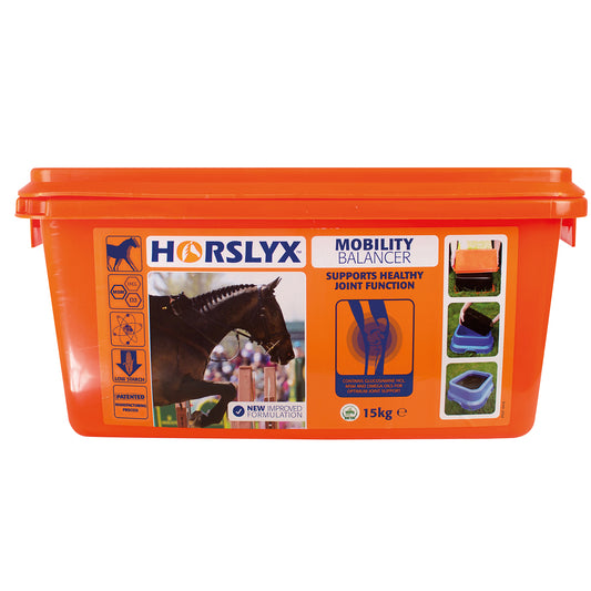 Horslyx Mobility Balancer Lick