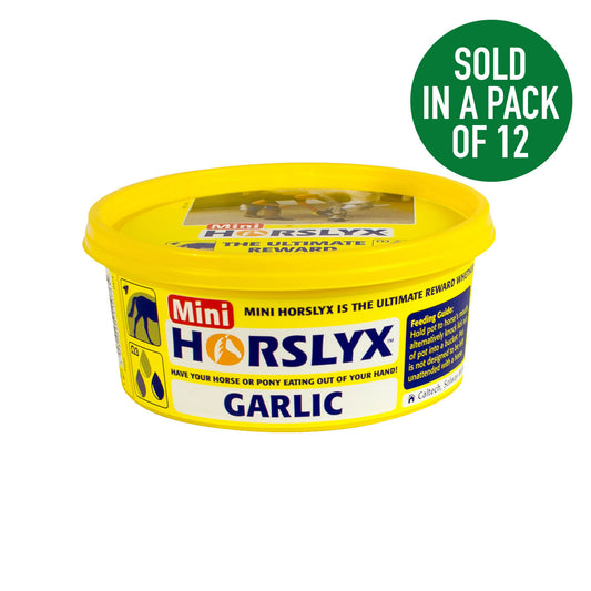 Horslyx Garlic Balancer Lick
