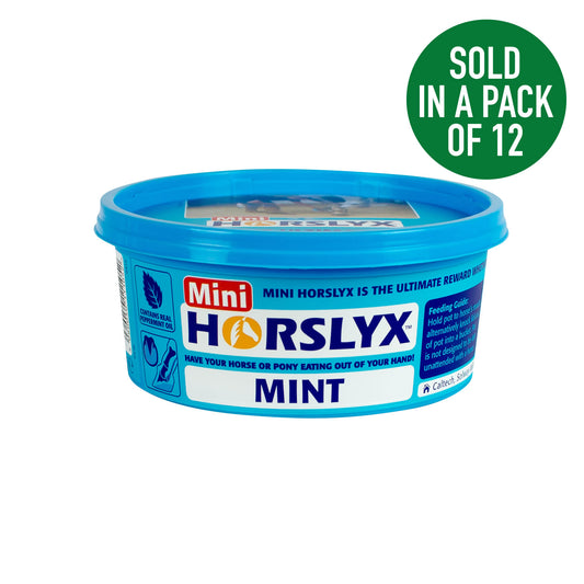Horslyx Mint Balancer Lick