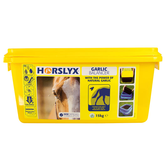 Horslyx Garlic Balancer Lick