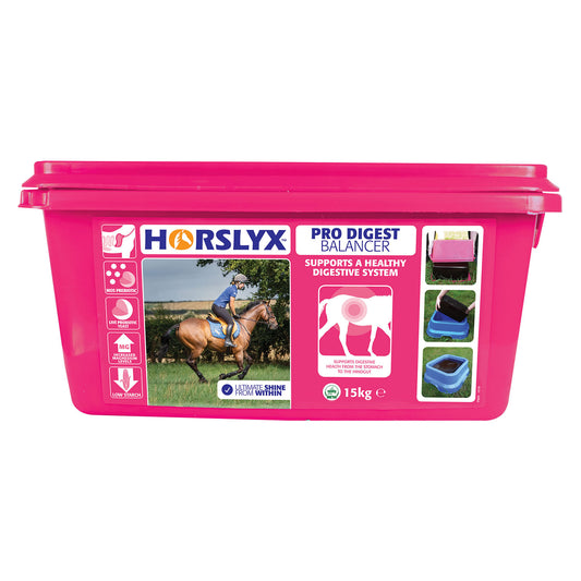 Horslyx Pro Digest Balancer Lick