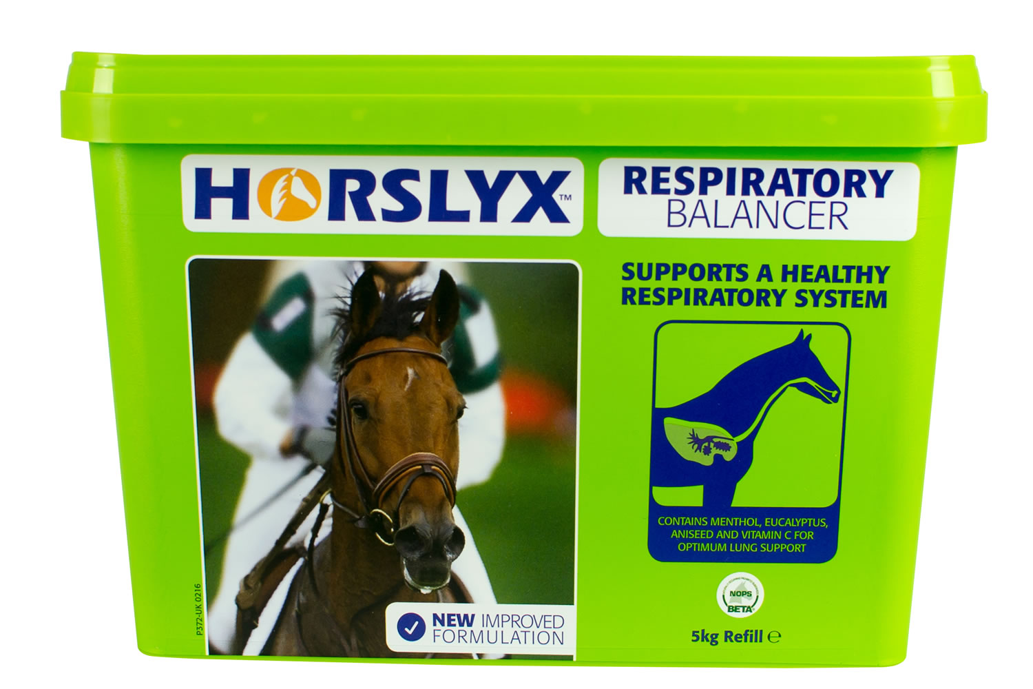 Horslyx Respiratory Balancer Lick
