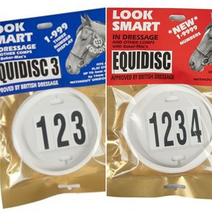 Equidisc