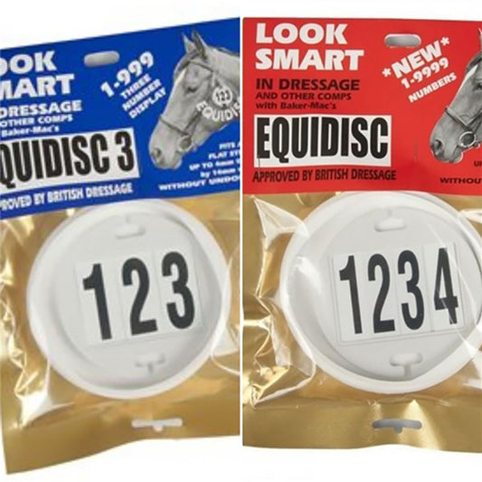 Equidisc