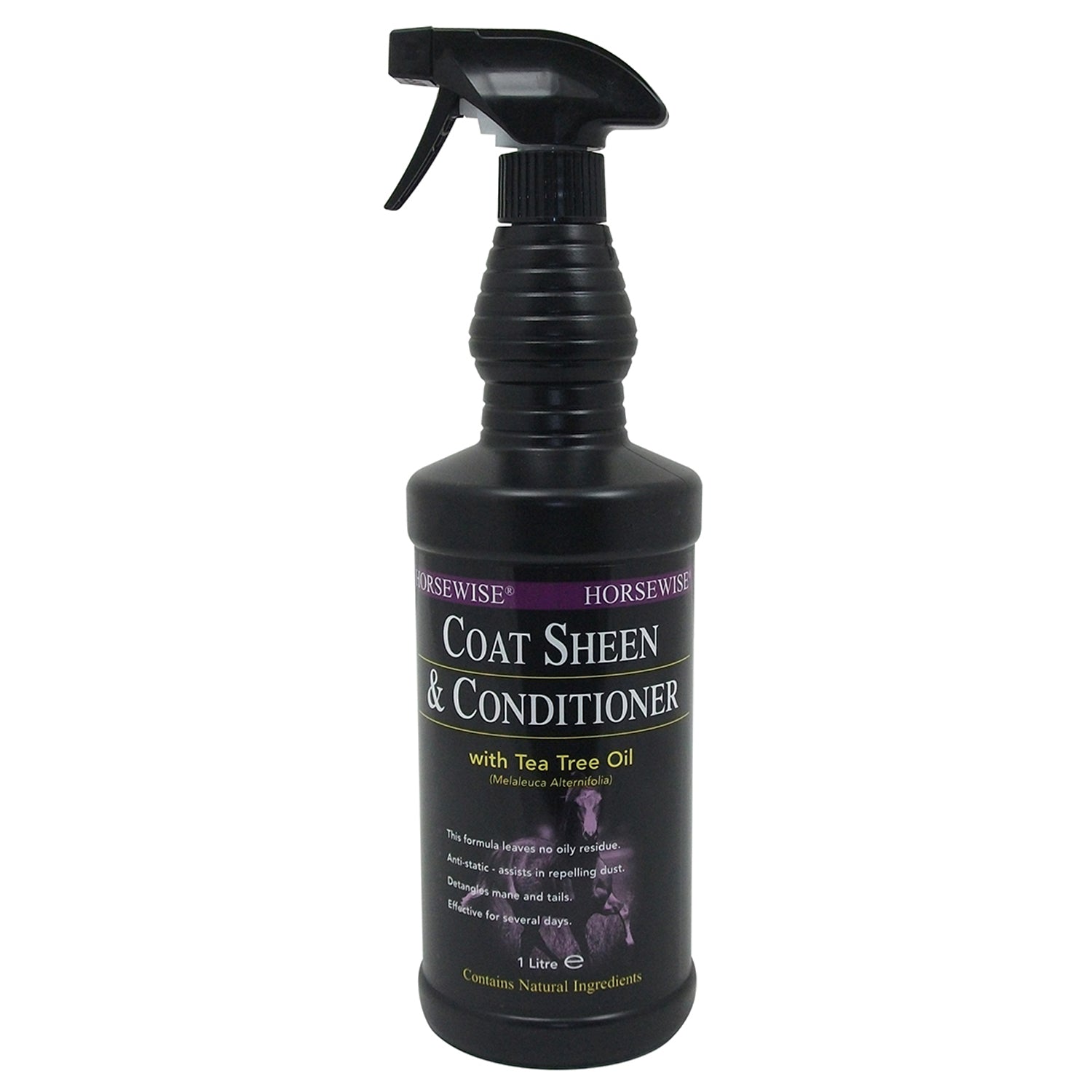 Horsewise Coat Sheen & Conditioner