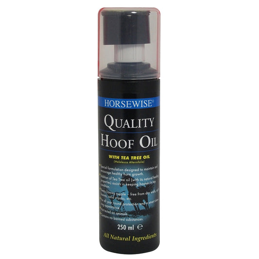 Horsewise Quality Hoof Oil with Applicator