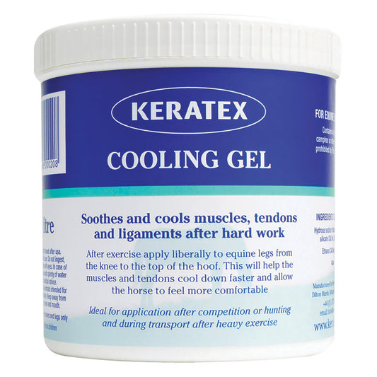 Keratex Cooling Gel