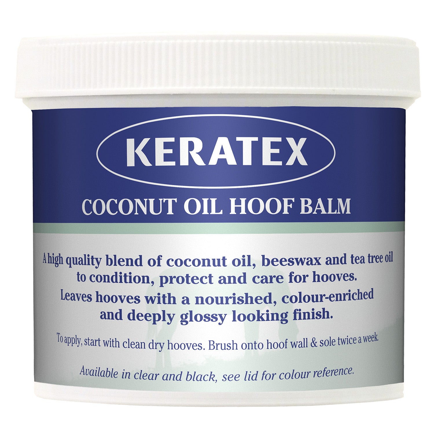 Keratex Coconut Oil Hoof Balm
