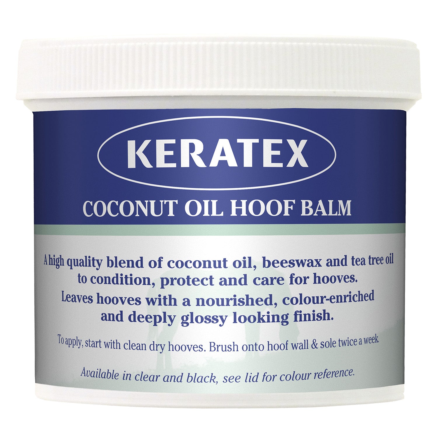 Keratex Coconut Oil Hoof Balm