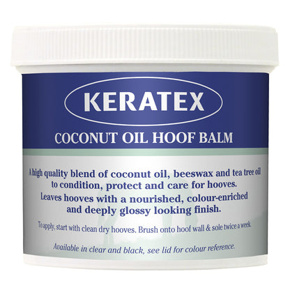 Keratex Coconut Oil Hoof Balm