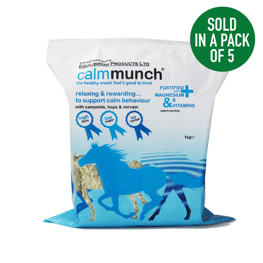 Equilibrium Calmmunch