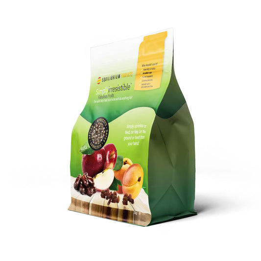 Equilibrium Simply Irresistible Fabulous Fruits