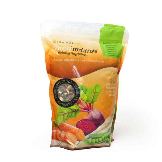 Equilibrium Simply Irresistible Virtuous Vegetables
