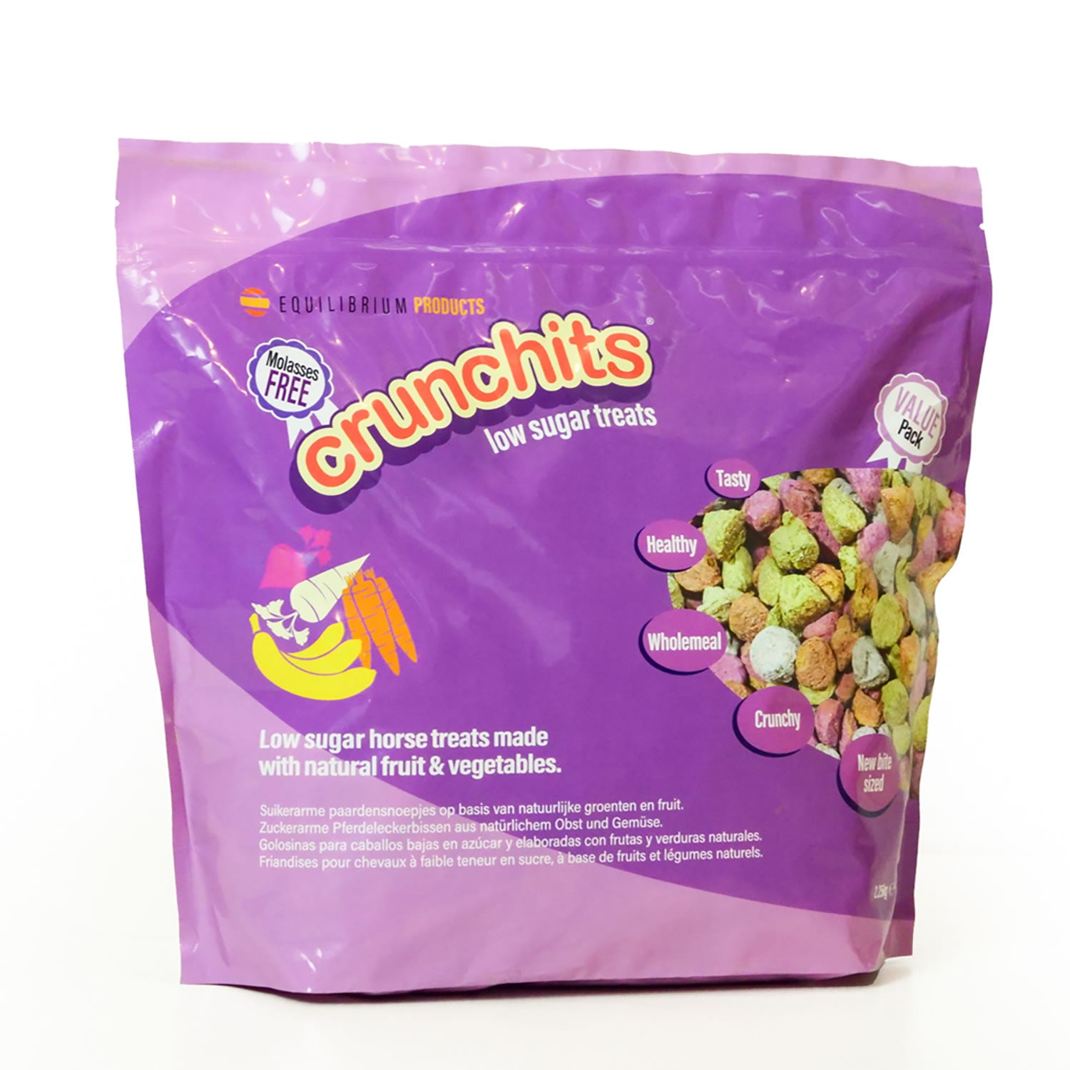Equilibrium Crunchits
