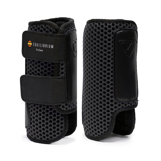 Equilibrium Tri-Zone Impact Sports Boots Front