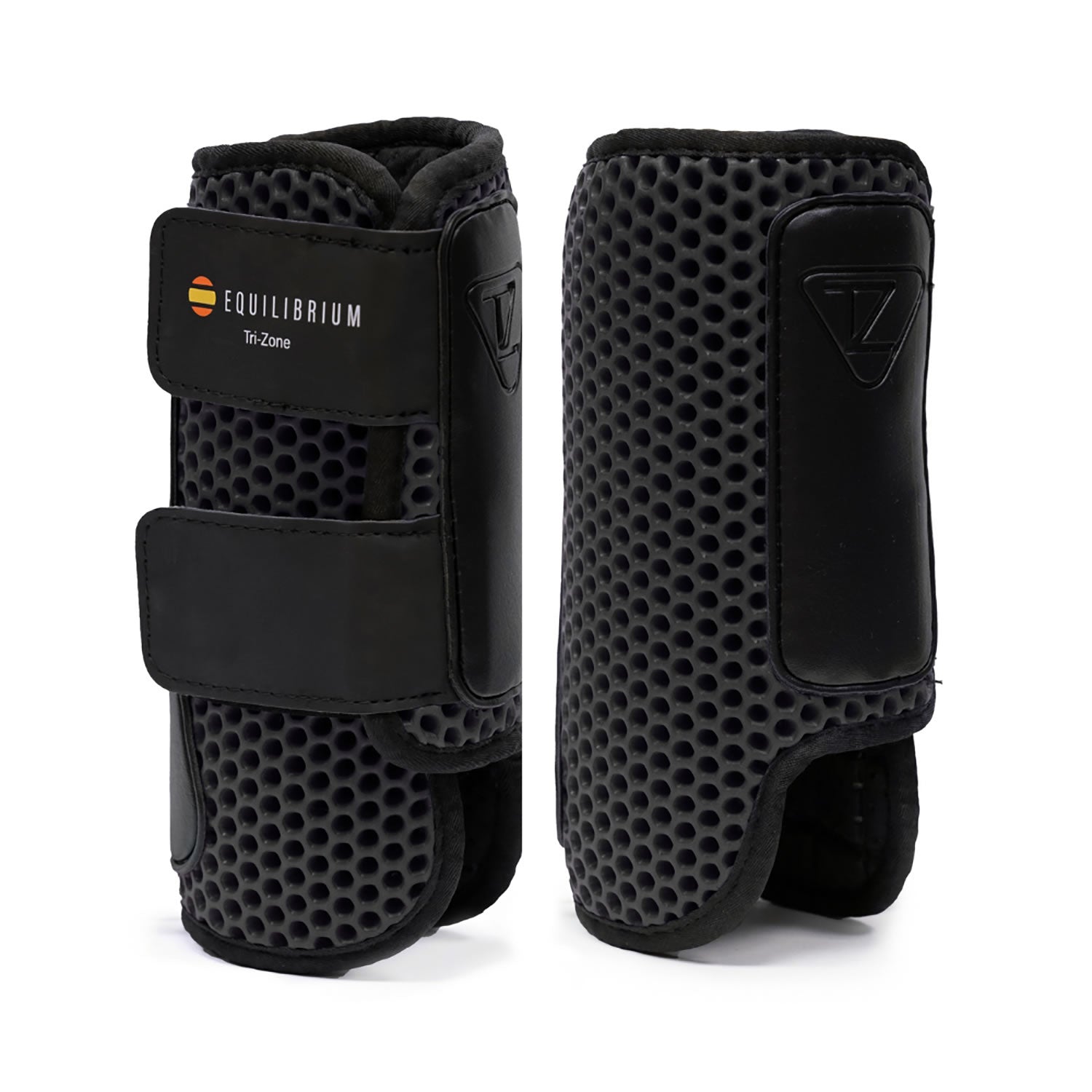 Equilibrium Tri-Zone Impact Sports Boots Front