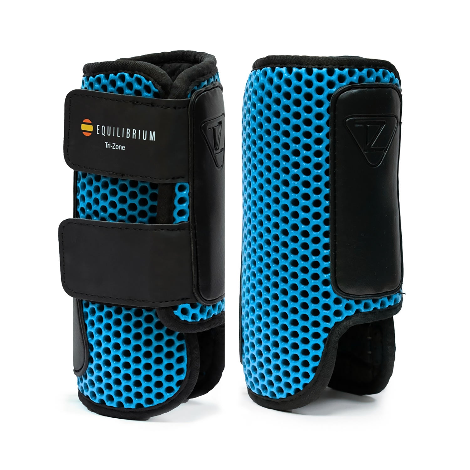 Equilibrium Tri-Zone Impact Sports Boots Front