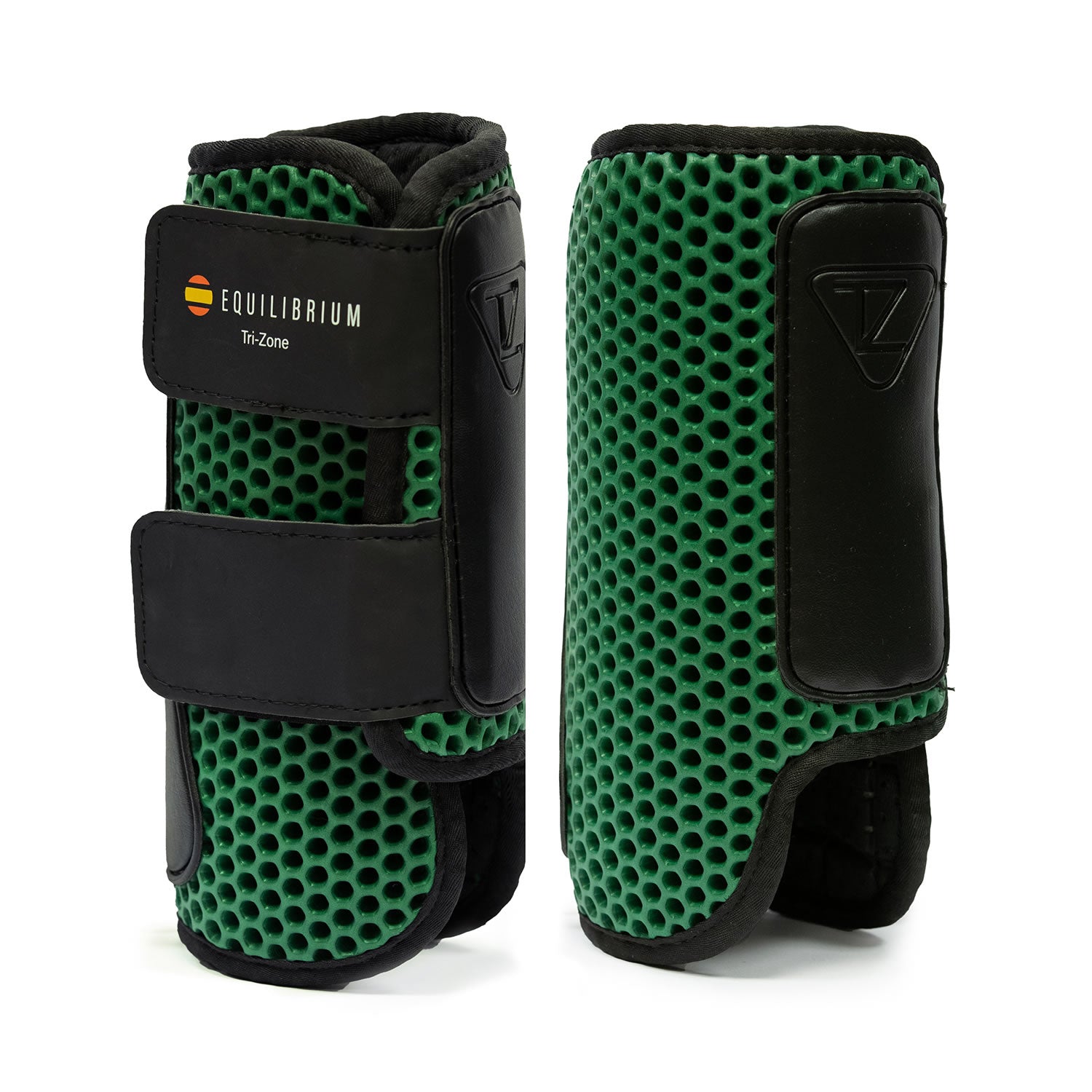 Equilibrium Tri-Zone Impact Sports Boots Front