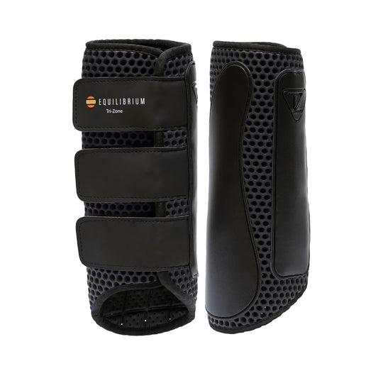 Equilibrium Tri-Zone Impact Sports Boots Hind