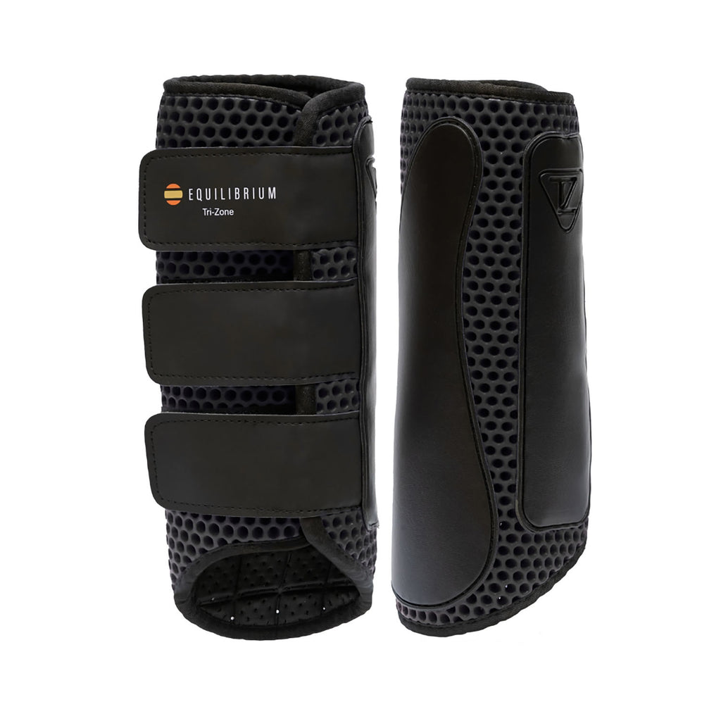 Equilibrium Tri-Zone Impact Sports Boots Hind