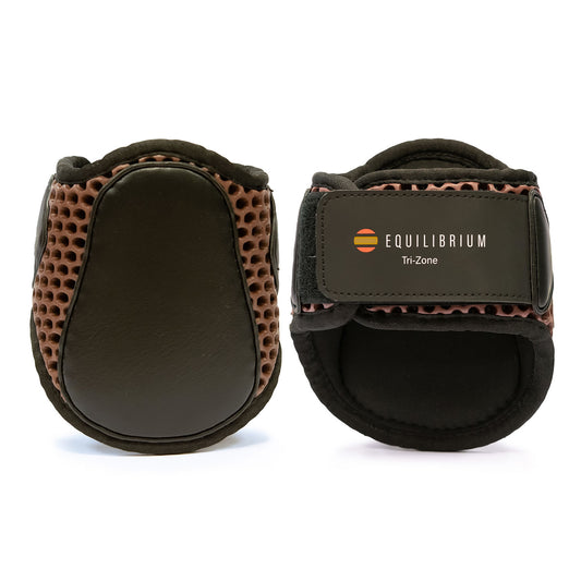 Equilibrium Tri-Zone Fetlock Boots