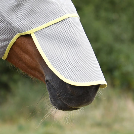 Equilibrium Field Relief Detachable Nose Piece