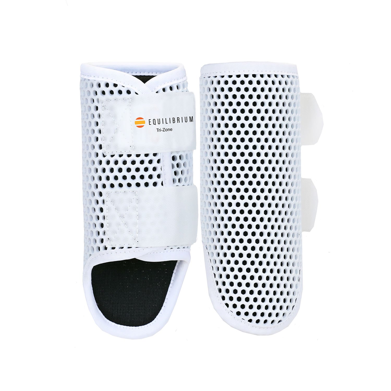 Equilibrium Tri-Zone Brushing Boots