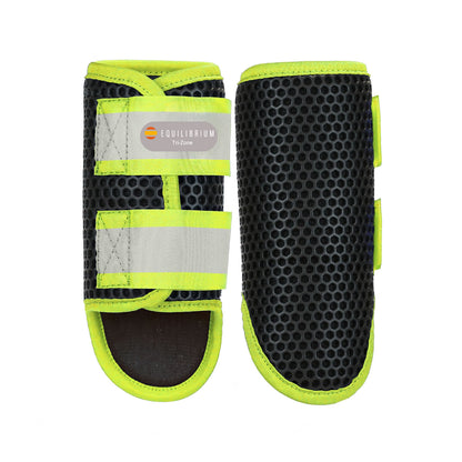 Equilibrium Tri-Zone Brushing Boots
