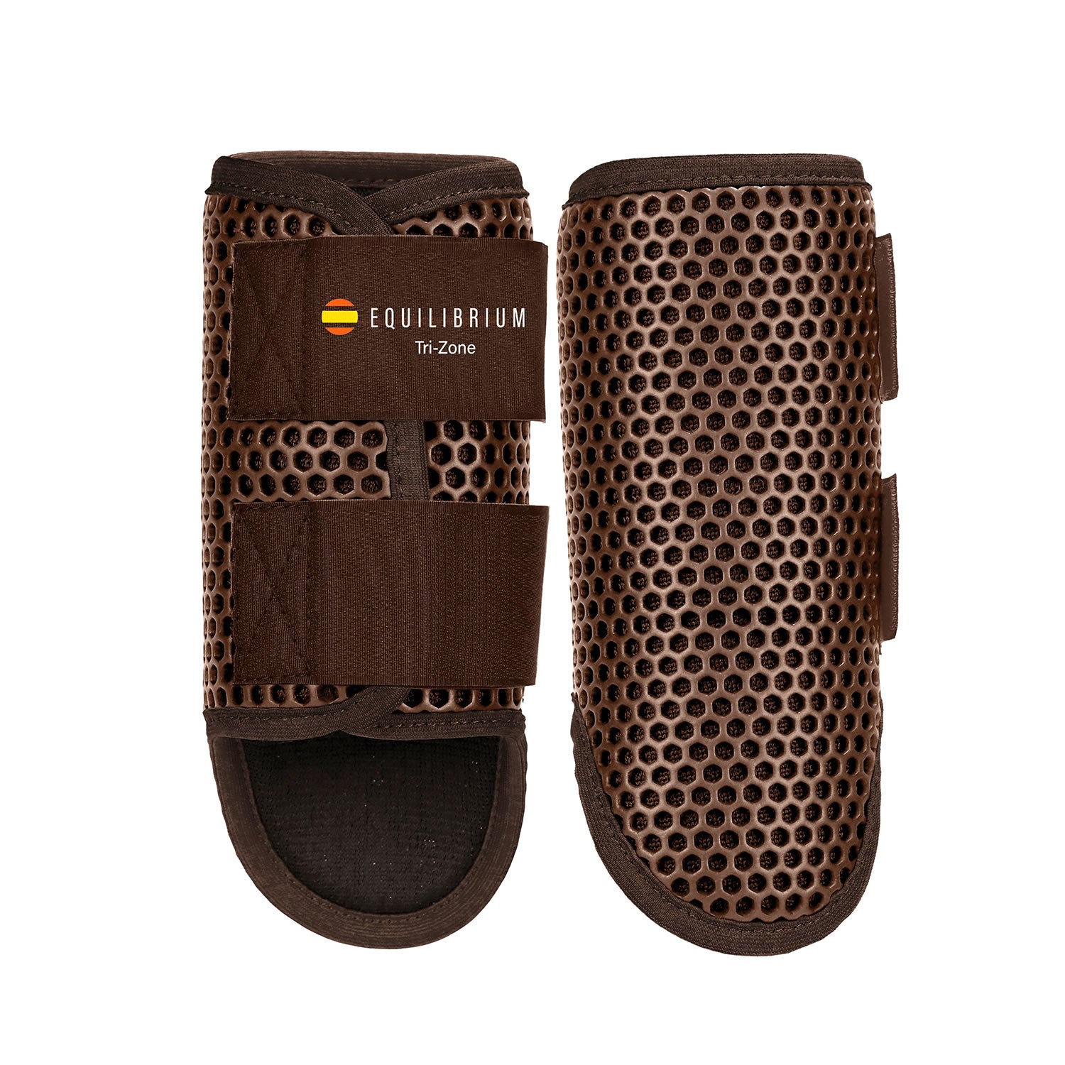 Equilibrium Tri-Zone Brushing Boots