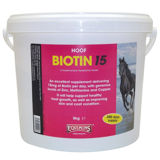 Equimins Biotin 15