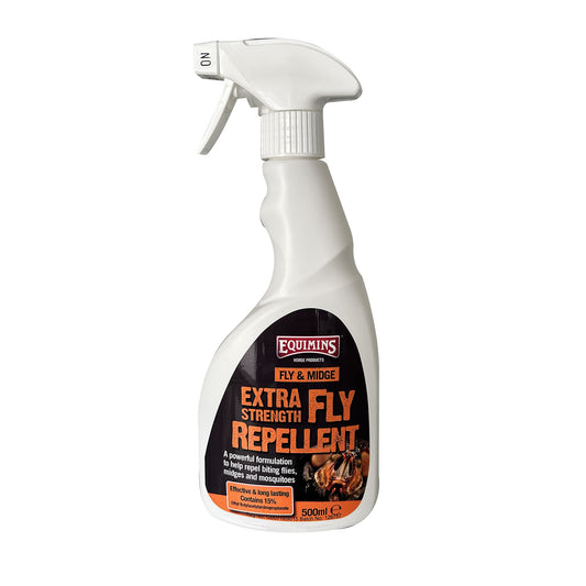 Equimins Extra Strength Fly Repellent