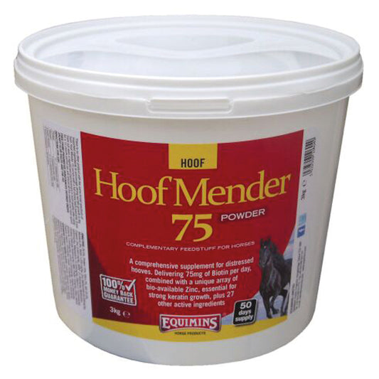 Equimins Hoof Mender 75 Powder