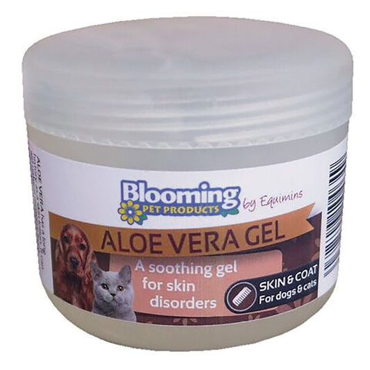 Equimins Blooming Pet Aloe Vera Gel