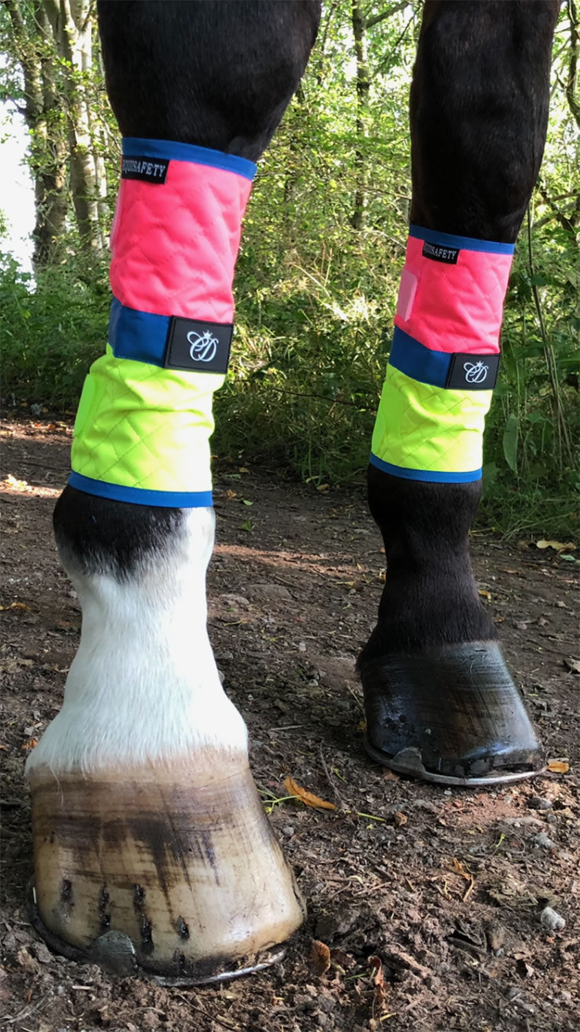 Equisafety Leg Boots