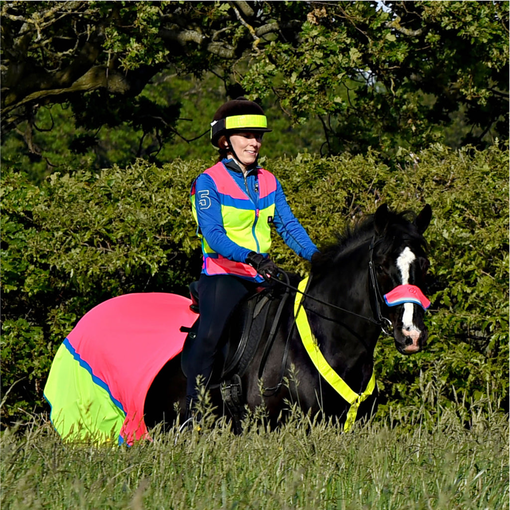 Equisafety Breathable Mesh Quarter Sheet