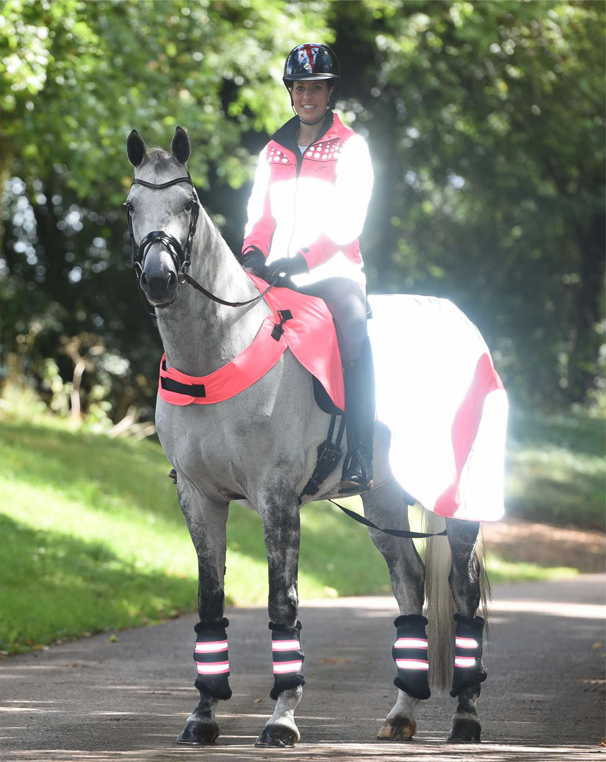 Equisafety Mercury Exercise Rug