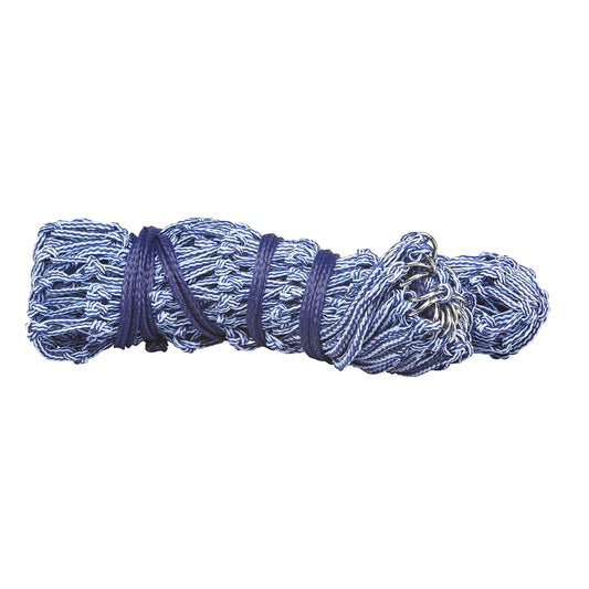Fiefoot Haylage Net Navy/Pale Blue