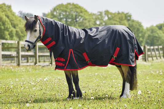 Fiefoot Pony Rug Fixed Neck 100Gm