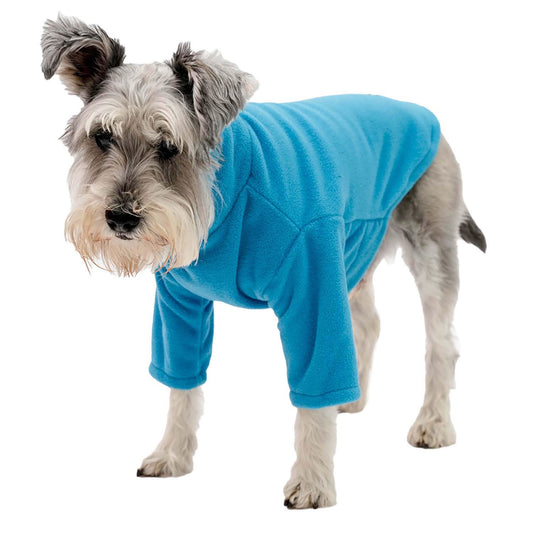 Fiefoot Fleece Dog Jumper