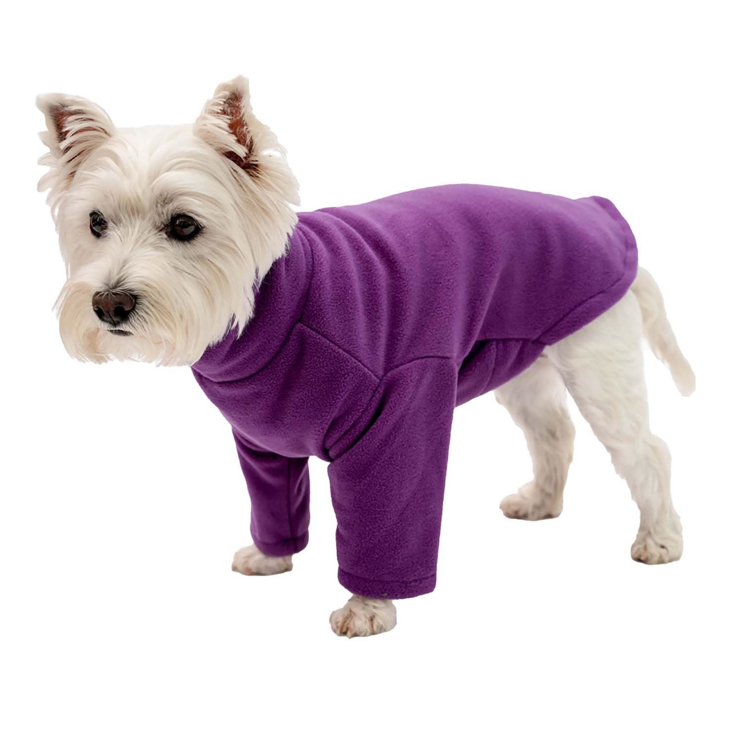 Fiefoot Fleece Dog Jumper