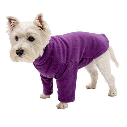 Fiefoot Fleece Dog Jumper