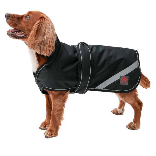 Fiefoot Waterproof 2-In-1 Dog Coat