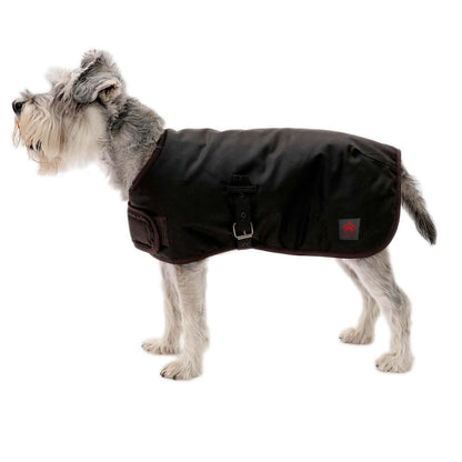 Fiefoot Waxed Dog Coat