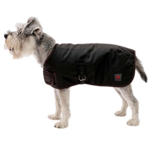 Fiefoot Waxed Dog Coat