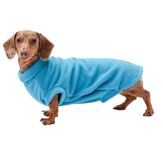 Fiefoot Fleece Dachshund Jumper