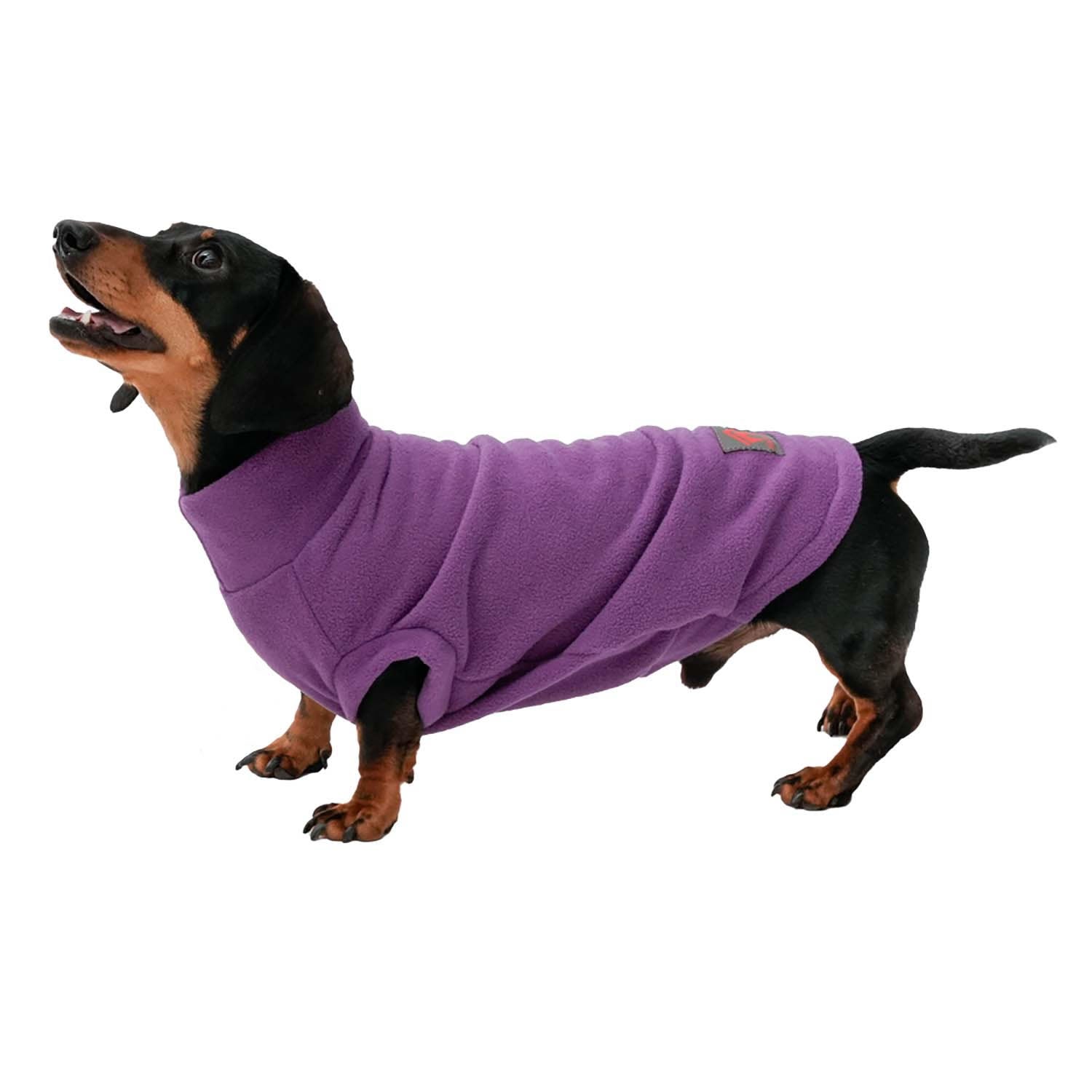 Fiefoot Fleece Dachshund Jumper