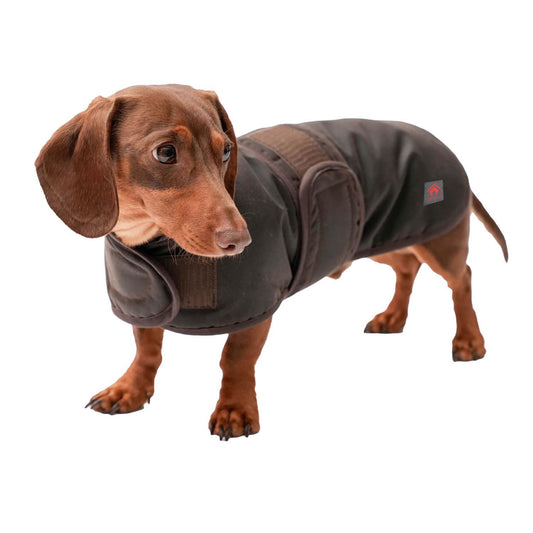 Fiefoot Waxed Dachshund Coat