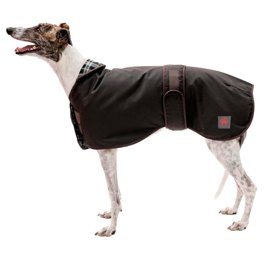 Fiefoot Waxed Sighthound Coat