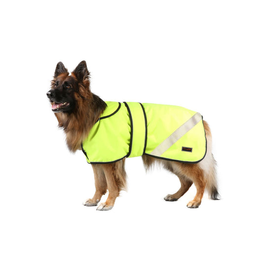 Fiefoot Waterproof 2-In-1 Dog Coat